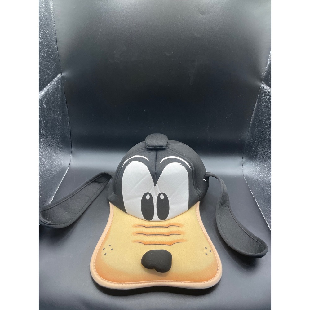 Disney Parks Authentic Original Goofy Character Hat with Floppy Ears Adult Size